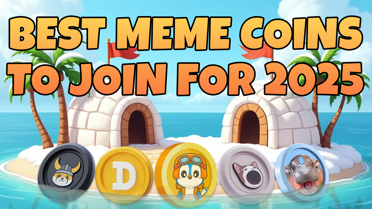 Massive Gains Ahead: 7 Best Cryptos to Invest in 2025, Including Arctic Pablo Coin