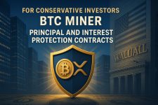 BTC Miner Cloud Mining consistently upholds a sense of social responsibility and actively creates stable income for investors