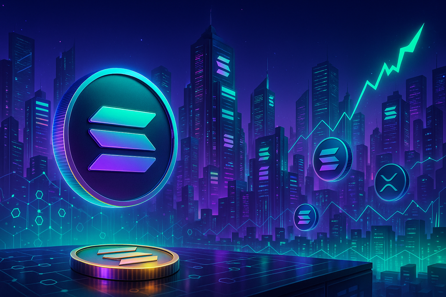 Solana, Dogecoin Or Remittix; Which One Of These Could See Prices 10x During September?