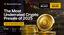 Analysts See ICP Price Stuck Under $6 Until 2026, While BlockchainFX Raises $6M+ and Emerges as Best Crypto to Buy in 2025