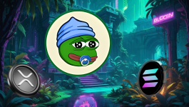 Ripple (XRP), Solana (SOL), Little Pepe (LILPEPE) Compared: Here's Which Crypto Will Deliver 2025's Biggest Win