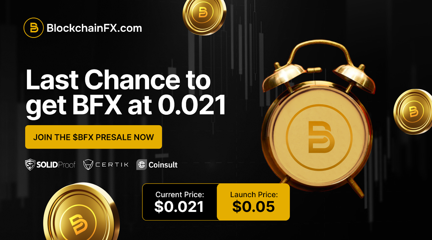 BlockchainFX Presale Surpasses $6M: The Best Crypto to Buy Today Over Altcoins Like Tron and Sui