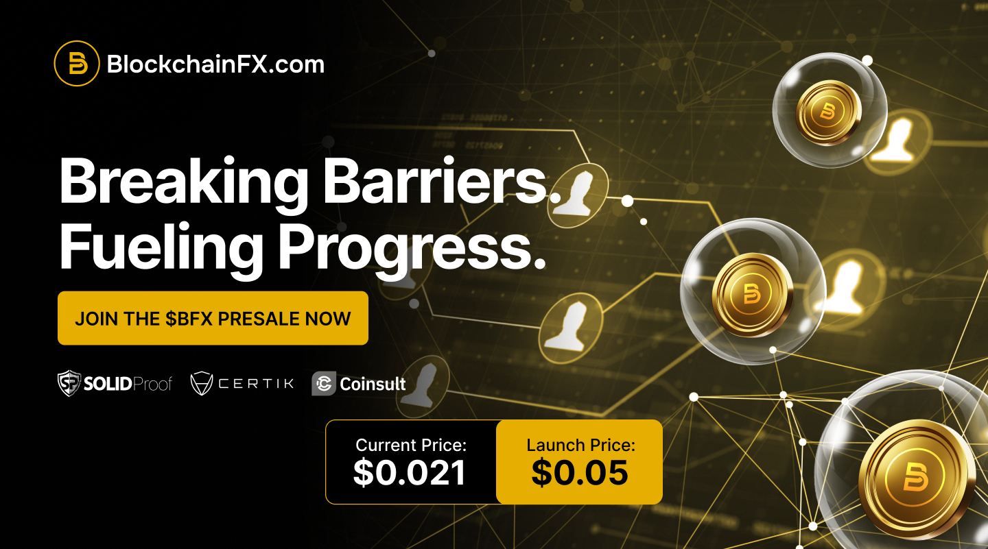 Coldware Steadies While BlockchainFX Smashes $6.2M - 6,600+ Investors Rush Into the Best Crypto Presale 2025