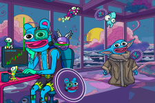 Why It’s Just A Matter Of Time Before PENGU Flips PEPE and SHIB, Analysts Are Backing Layer Brett Too 