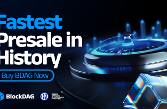 BlockDAG Nears $600M Goal with $363M Raised, & $1 Price Outlook Ahead of August 11 GLOBAL LAUNCH Release