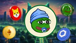 Best Crypto To Buy in 2025: Little Pepe Becomes The Top ETH Token For Big Investors Over Shiba Inu, Pepe Coin, and Chainlink