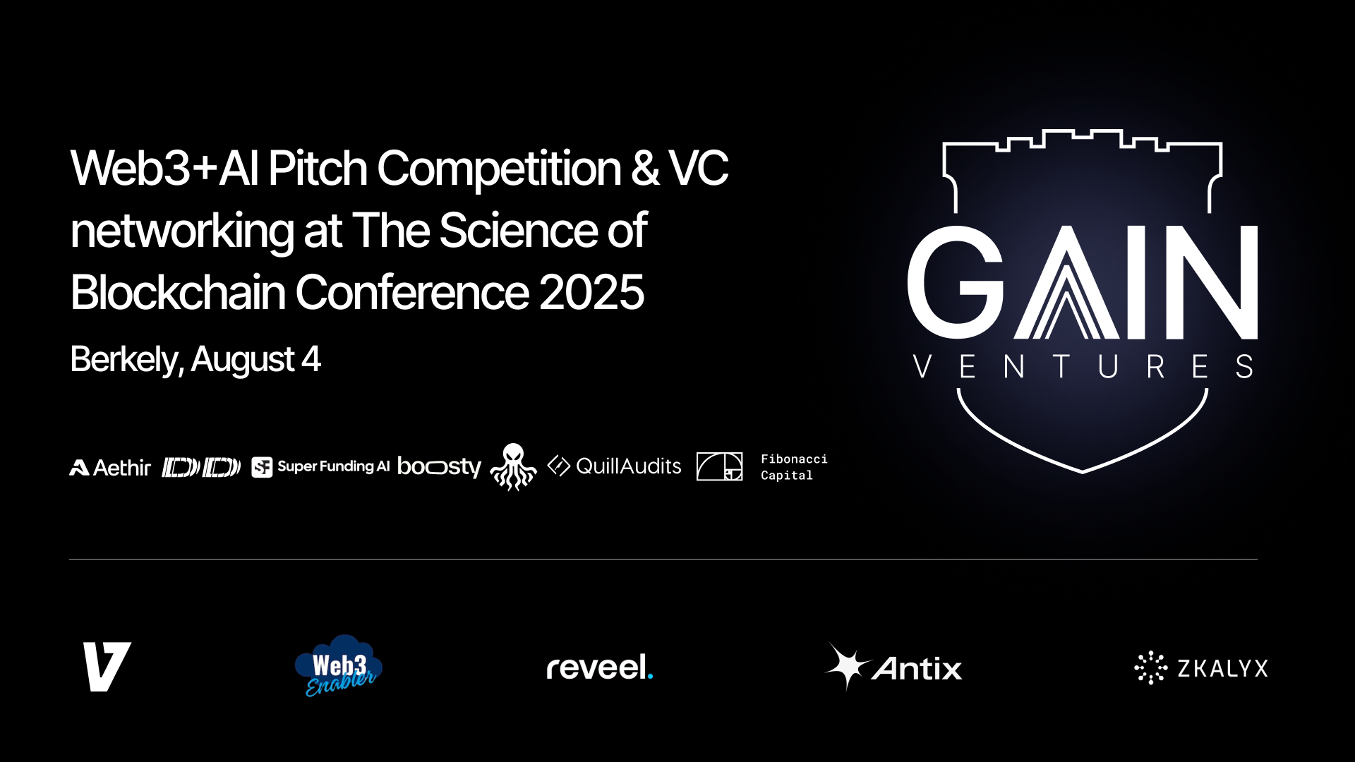 Ga^3in Ventures