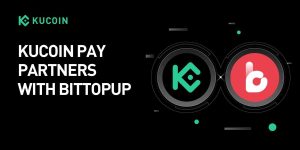 KuCoin Pay Partners with BitTopup to Unlock More Real-World Utility for Crypto Users