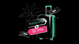 KuCoin Pay Partners with Umy to Bring Crypto-Powered Travel to Life