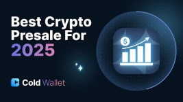 Best Crypto Presale 2025: Cold Wallet, Bitcoin Hyper, Maxi Doge & Snorter Bot