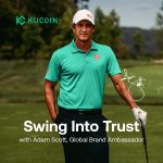 KuCoin Partners with Golf Icon Adam Scott as Global Brand Ambassador