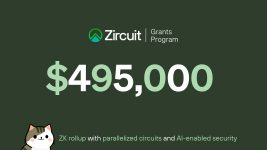 Zircuit Launches $495K Grants Program to Accelerate Web3 Super Apps