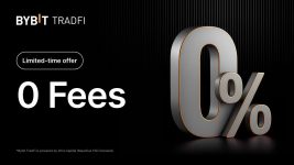 Bybit TradFi Waives Fees on Stock CFDs and Index Trading