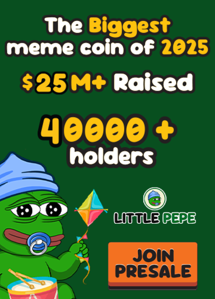Little Pepe Presale