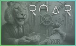 R0AR Launches BuyBack Vault: Bringing 1R0R to R0AR Chain Unlocks New Incentives