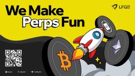 Oraichain Unveils LFG… Perps DEX for Mobile-Native Traders