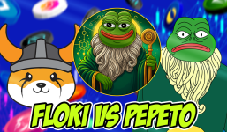 Floki or Pepeto? Which Is The Best Crypto to Buy Now, Ahead Of The Next Crypto Bull Run