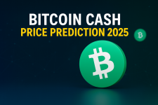 Bitcoin Cash Price Prediction 2025: Can BCH Hit $1,200 as BlockchainFX Becomes the Best Crypto Presale to Buy Now?
