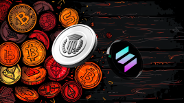 Smart Investors Prefer a DeFi Coin Targeting 500% Gains Since It’s Become Expensive to Accumulate SOL Now at $244