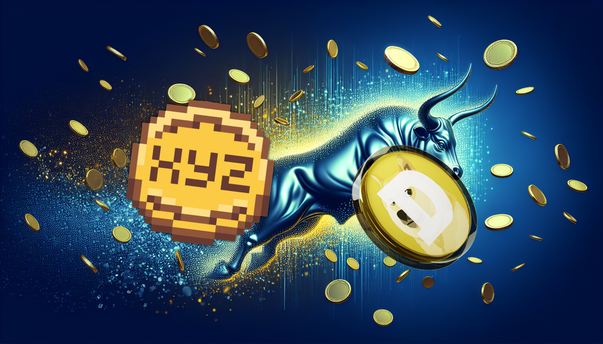 XYZVerse & Dogecoin Price Prediction: Could $XYZ Reach $0.01 and $DOGE Climb to $0.50 After Bull Run?