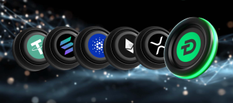 3 Top Altcoins Set to Hit $1 as Altseason Begins: Dogecoin, Digitap and Cardano – Add to Your Portfolio Now 