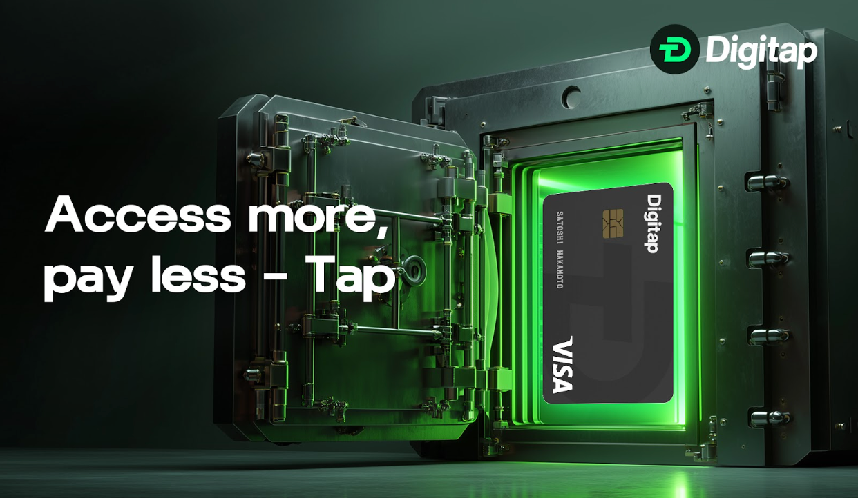 Pump.fun Price Projection: 10x Talk Rises As Digitap Named Best Crypto To Buy Now For Global Banking