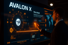 Solana Price Prediction: Can SOL Break $200 as Avalon X Leads Crypto Real Estate