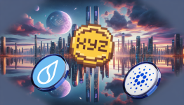 SUI, ADA, XRP & XYZverse Named This Year’s Must-Hold Altcoins