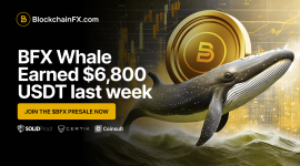 Bitget Token and BNB Minted Millionaires—Could BlockchainFX Be the Next Shot at Life-Changing Gains?