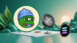 Top Crypto Investors Are Betting on Little Pepe (LILPEPE), Calling It the Ripple (XRP) or Solana (SOL) of 2025