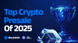 BlockDAG Leads the Pack: The Best Crypto Presale of 2025 Investors Can’t Ignore