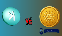 An-image-showing-Kaspa-kas-and-Cardano-ada-tokens