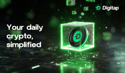 Digitap Tagged The New Ripple; Predictions Show It Could Outshine Cardano, 1000x Possible