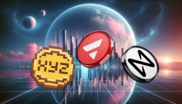 Top Gainers Despite the Drop: XYZ, AVAX, NEAR