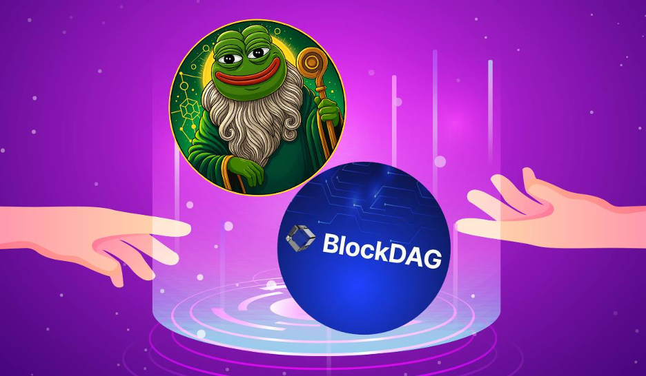 BlockDAG Price Prediction, Bitcoin Hyper prediction , And Why Pepeto Dominates 2025’s Best Crypto To Buy