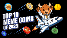 Top 10 Meme Coins in 2025 That Whales Are Relentlessly Chasing for Explosive Opportunities