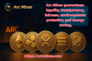 The SEC Approves the Hashdex Nasdaq ETF! Arc Miner Opens Up New Opportunities for Holding BTC, ETH, XRP, SOL, and XLM