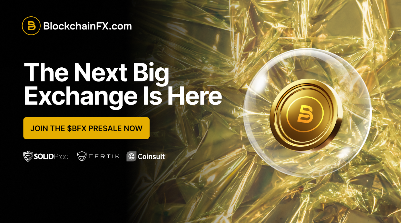 Best Crypto to Buy Today? BlockchainFX Presale Offers High ROI vs Hyperliquid and Dogecoin