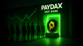 Top Crypto ICO To Invest In: How Paydax (PDP) Can Give You Opportunities That Traditional Banks Hide From You