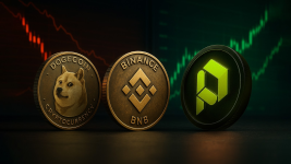 Filter The Noise: Dogecoin & BNB Can No Longer Make You Millions, But This Hidden Gem At $0.015 Can