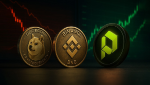 Filter The Noise: Dogecoin & BNB Can No Longer Make You Millions, But This Hidden Gem At $0.015 Can