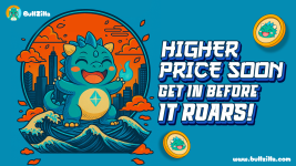 BullZilla Presale Offers 27,527% ROI Potential, Next Crypto to Explode While SPX6900 and Tron Face Pressure 