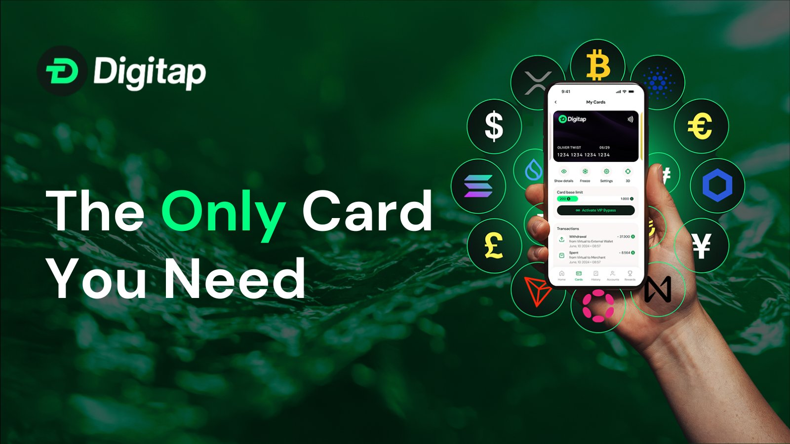 DOGE Flat At $0.23, ETH Rebounds At $4,150, While Digitap Emerges As 2025’s Millionaire Maker