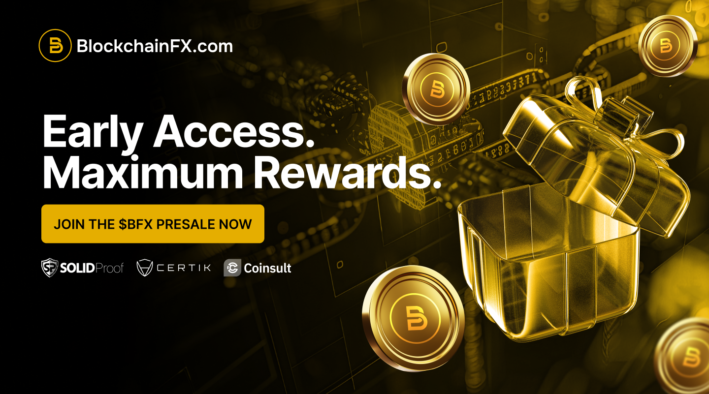 ChatGPT's Latest Analysis Ranks BlockchainFX as the Best Crypto Presale, Beating Out Bitcoin Hyper and Maxi Doge