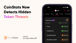 CoinStats Partners with Hexens to Detect Token Smart Contract Threats For Traders