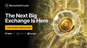BlockchainFX Presale Set for Bullish Breakout With 90% APY, While MAGACOIN Pumps and Nexchain AI Nears Sellout