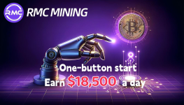 Ripple 'Month-111%' Rewards Reached - RMC Strong Gains