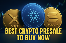 Cardano Price Slumps As XRP Struggles, Analysts Call Remittix The Strongest Crypto Presale Of 2025 With Beta Wallet Launch