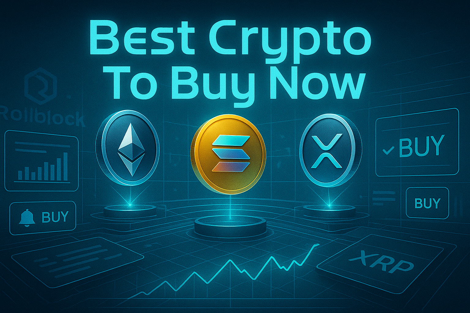 Best Altcoins To Buy Now: Analysts Place Remittix Ahead Of Cardano, Solana And XRP With 40x Potential