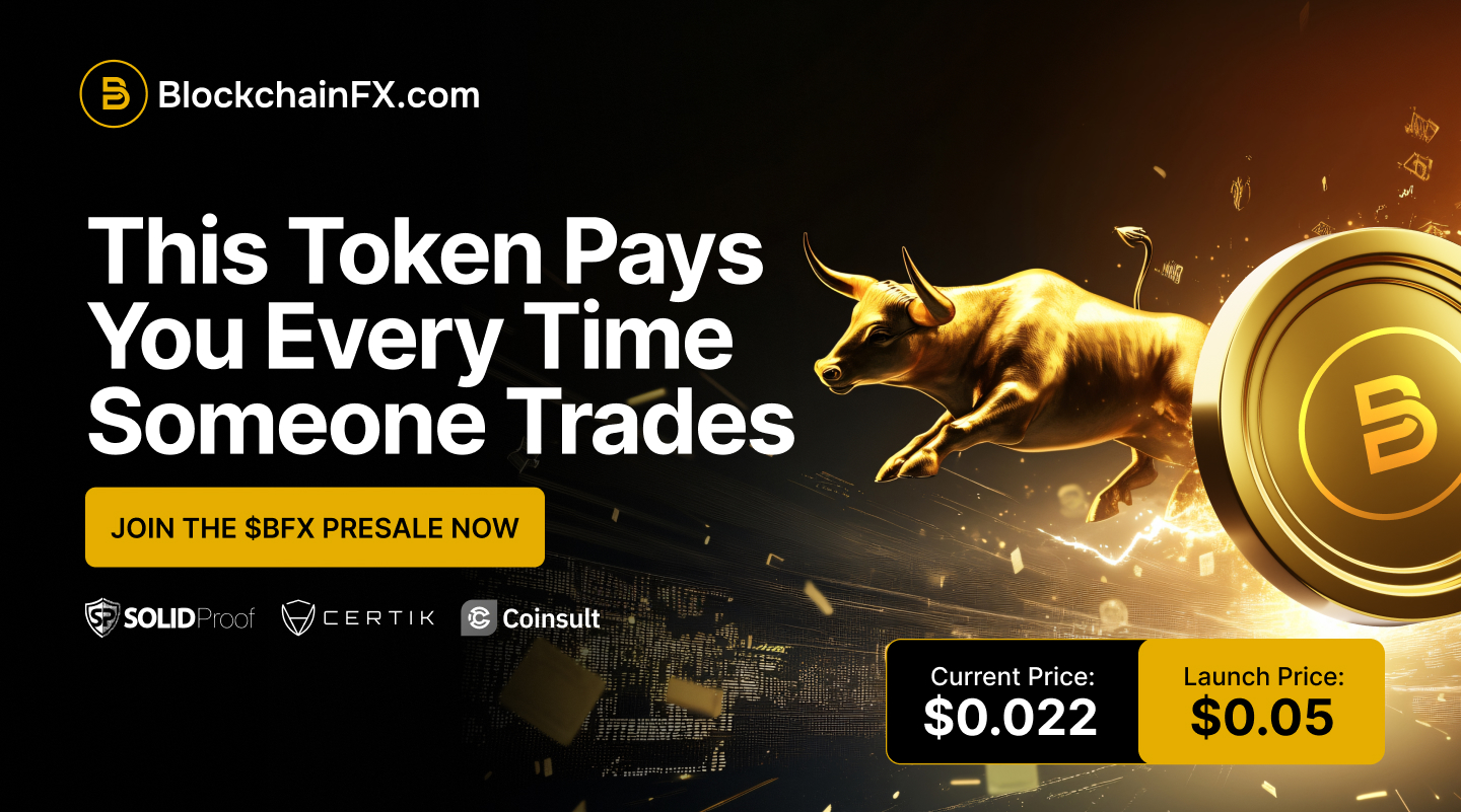 Hedera Price Prediction Slows at $0.218 While BlockchainFX Presale Races Toward $1 Long-Term Target